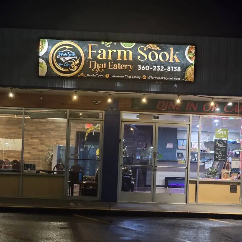Farmsook Thai Eatery