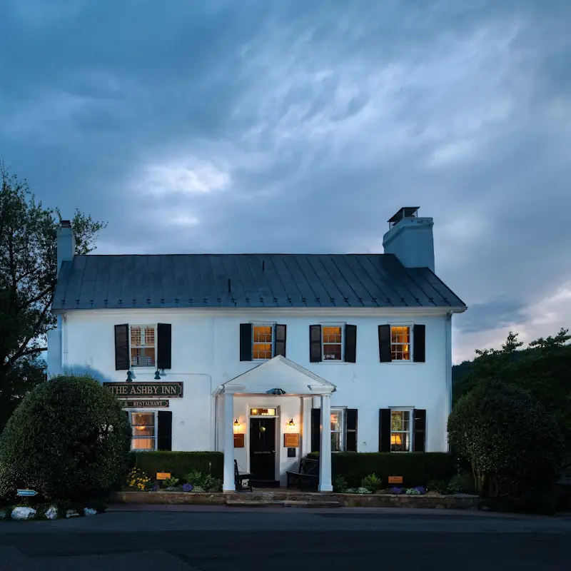 The Ashby Inn & Restaurant