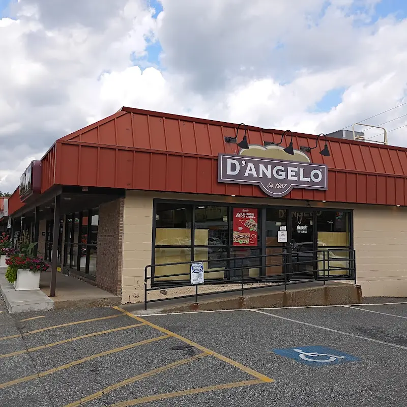 D'Angelo Grilled Sandwiches