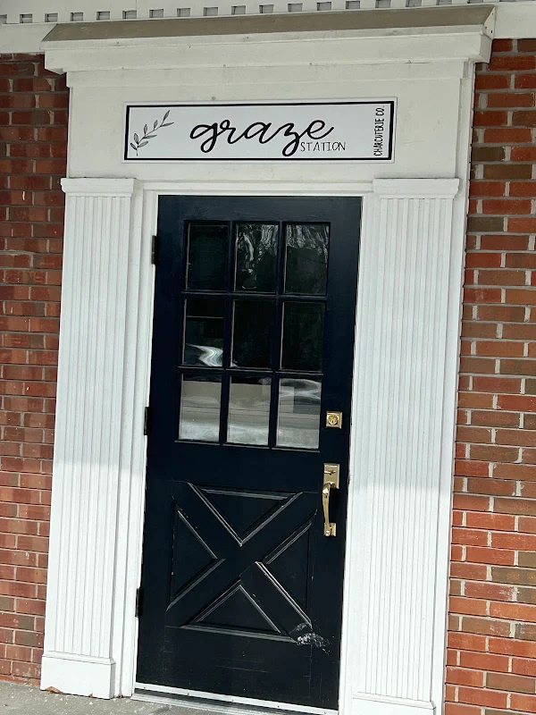 Graze Station Charcuterie Co