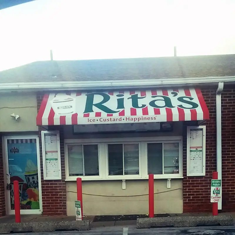 Rita's Italian Ice & Frozen Custard