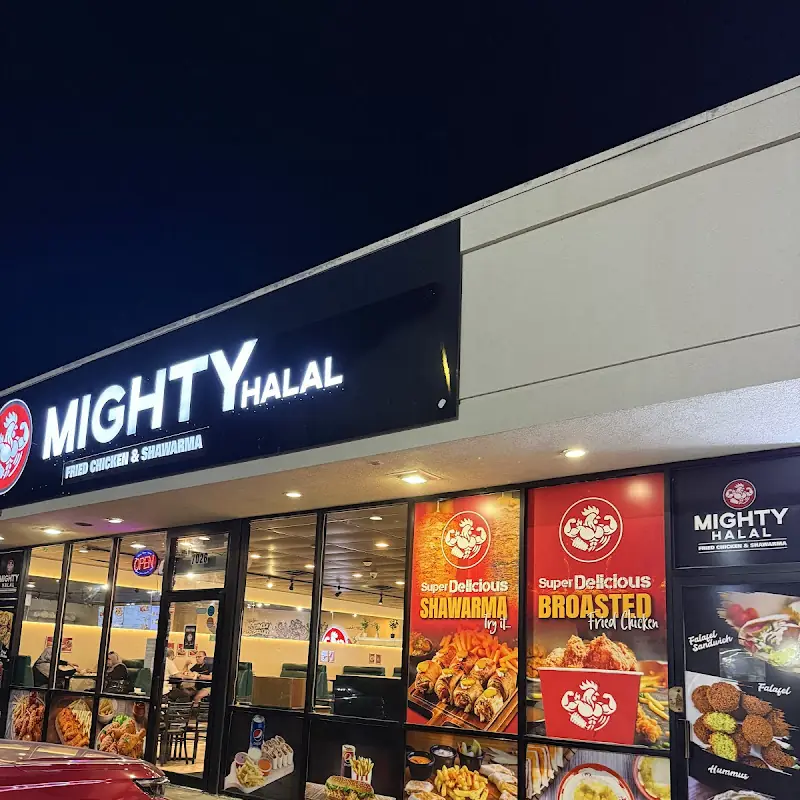 Mighty Halal