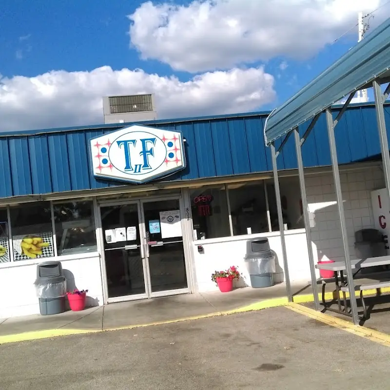 T F Ice Cream