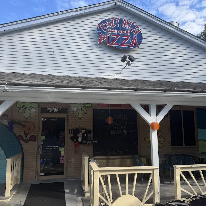 Toozy Patza Pizza
