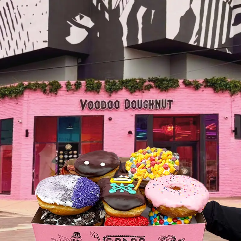 Voodoo Doughnut