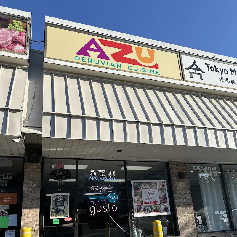 AZU Peruvian Cuisine