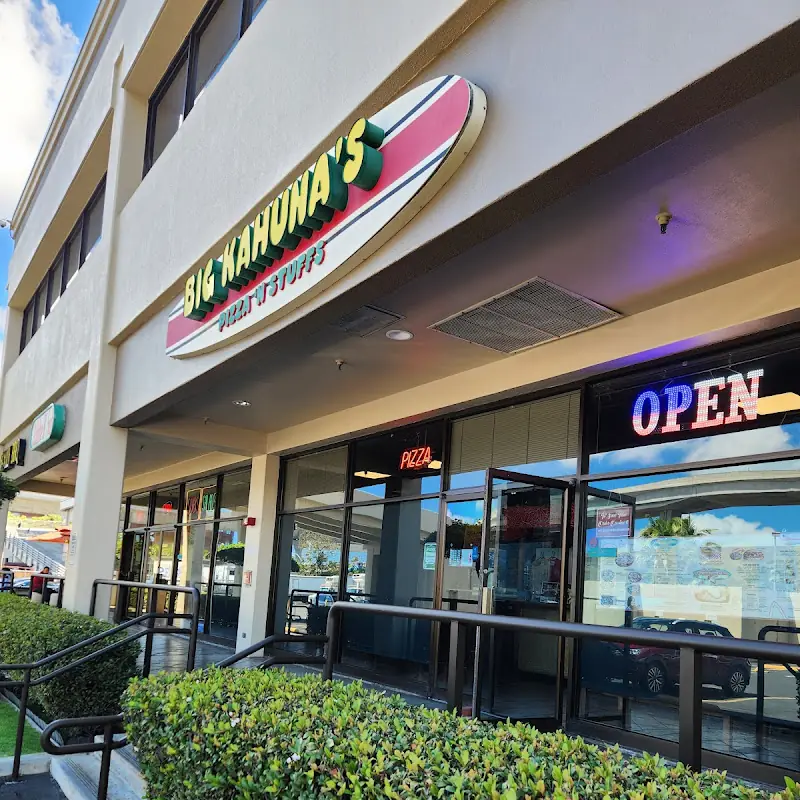 Big Kahuna's Pizza