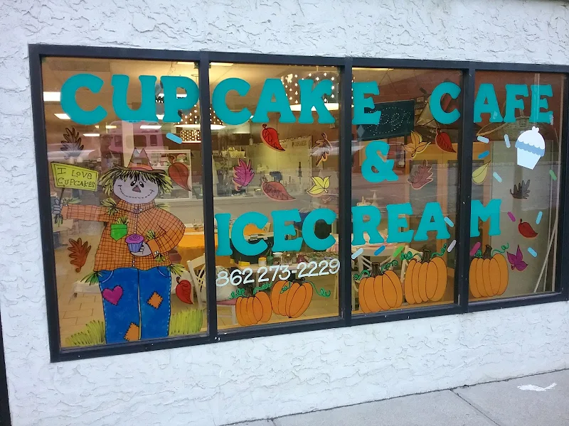 Cupcake Cafe