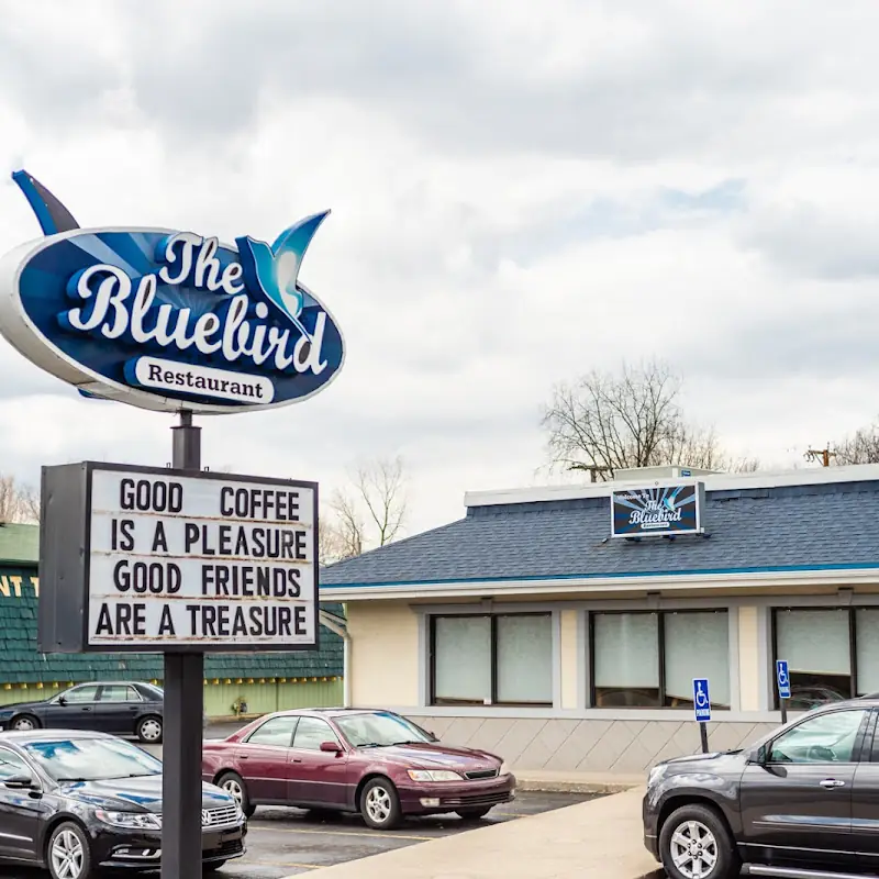 The Bluebird Restaurant