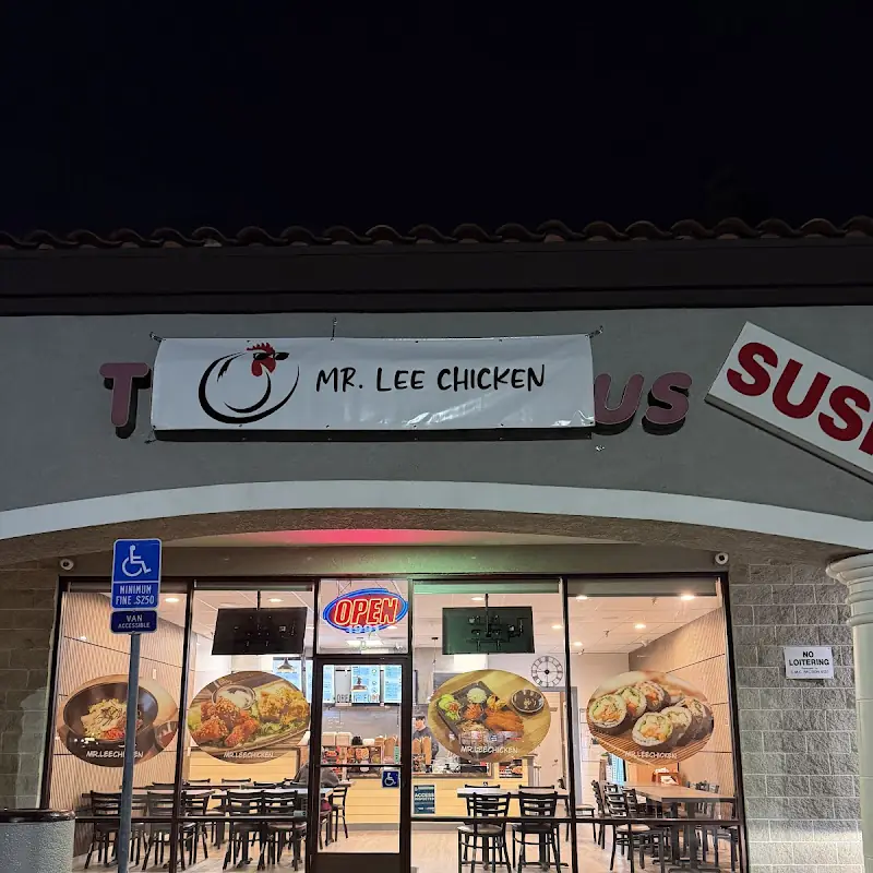 Mr. Lee Chicken & K-Food