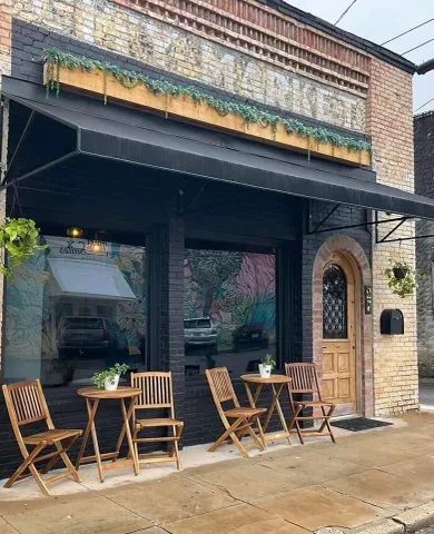 All Things New Gift & Tea Shoppe