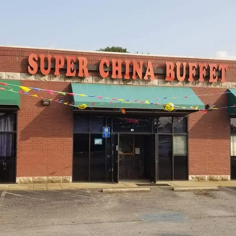 Super China Buffet