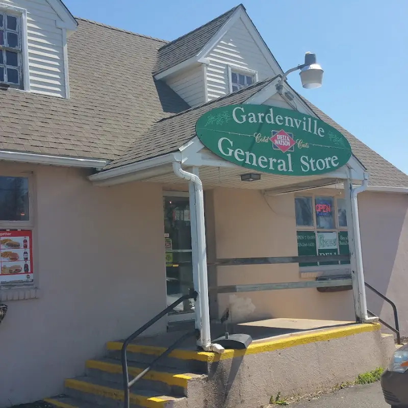 Gardenville Pizza and Deli