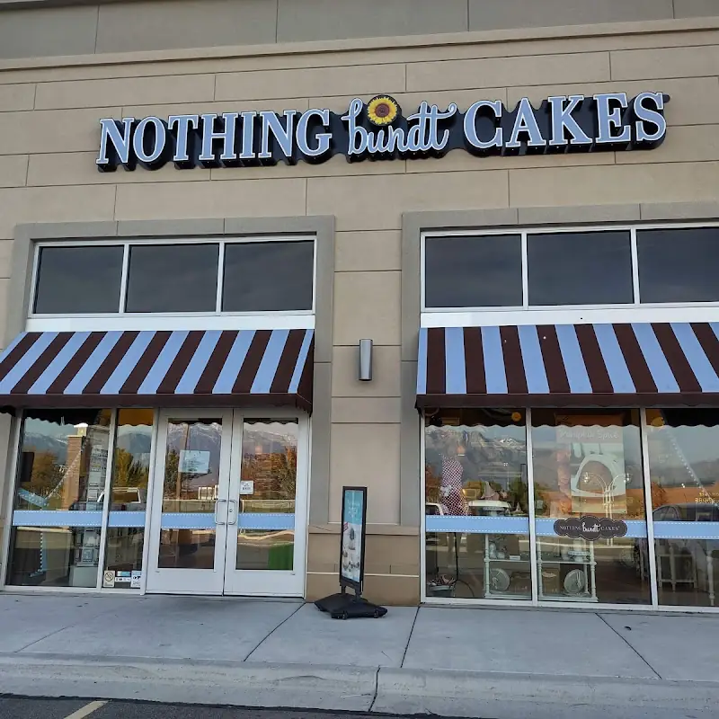 Nothing Bundt Cakes