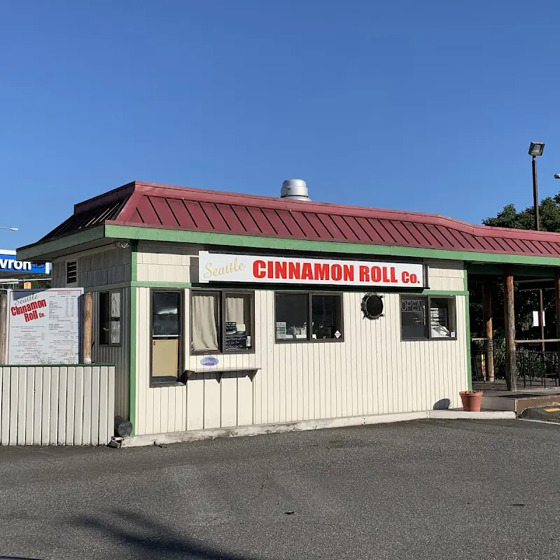 Seattle Cinnamon Roll Co