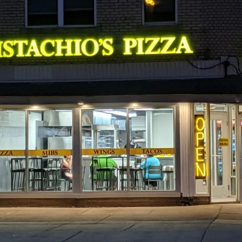 Mustachio's Pizzeria