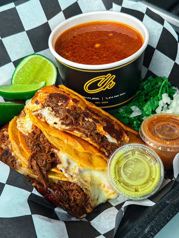 Chalupa Bowl