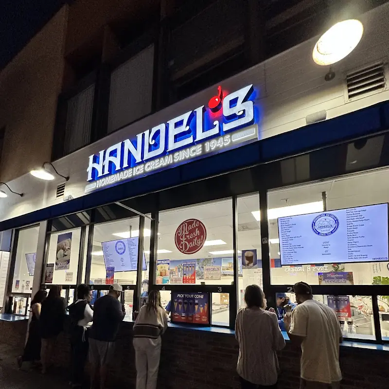 Handel's Homemade Ice Cream