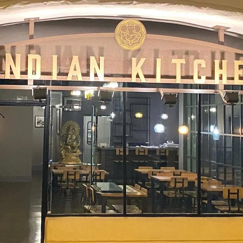 Indian Kitchen
