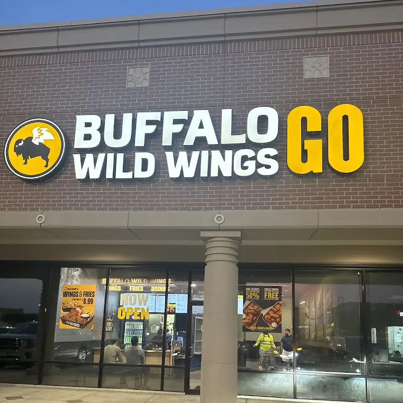 Buffalo Wild Wings GO