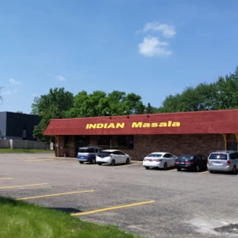 Indian Masala
