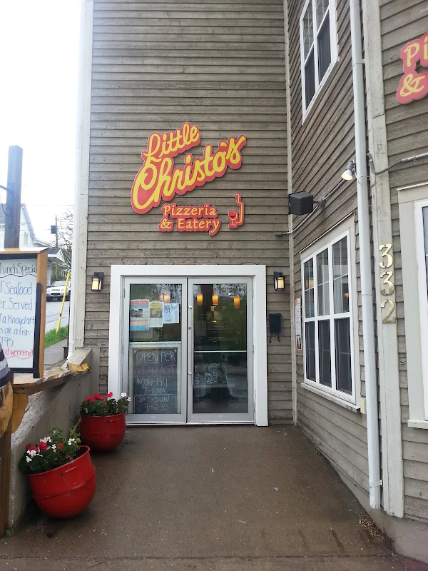 Little Christo's Pizzeria & Eatery