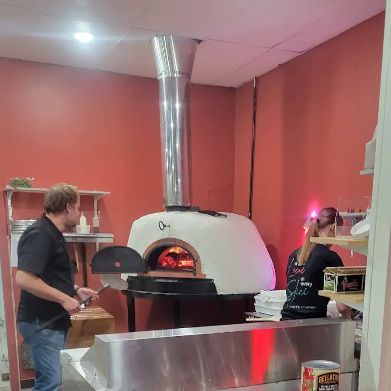 The Falls Pizza Company