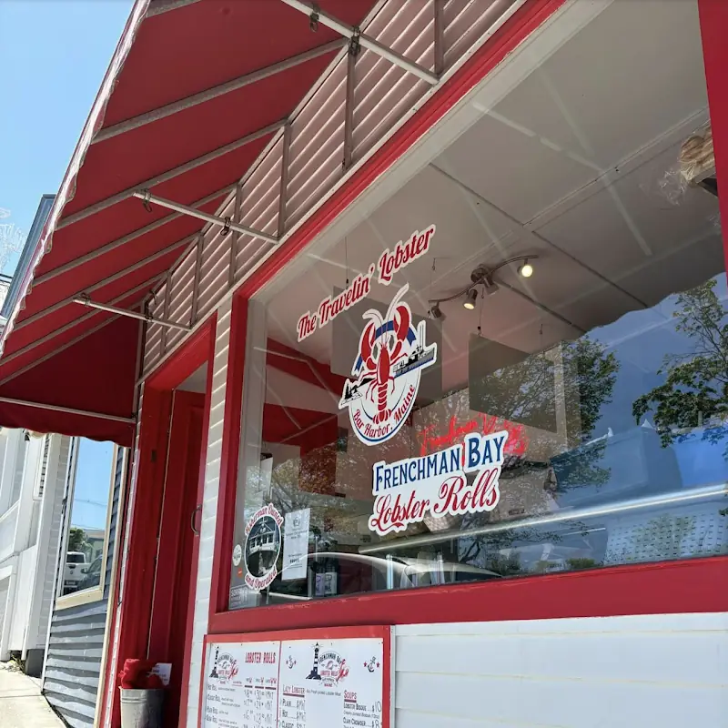 Frenchman Bay Lobster Rolls