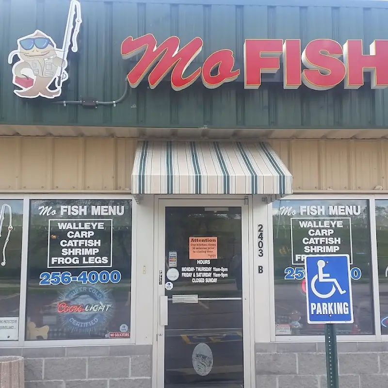 Mo Fish