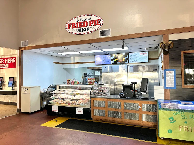 The Original Fried Pie Shop