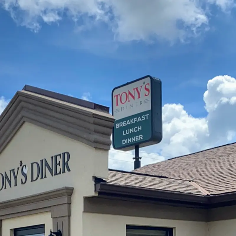 Tony's Diner