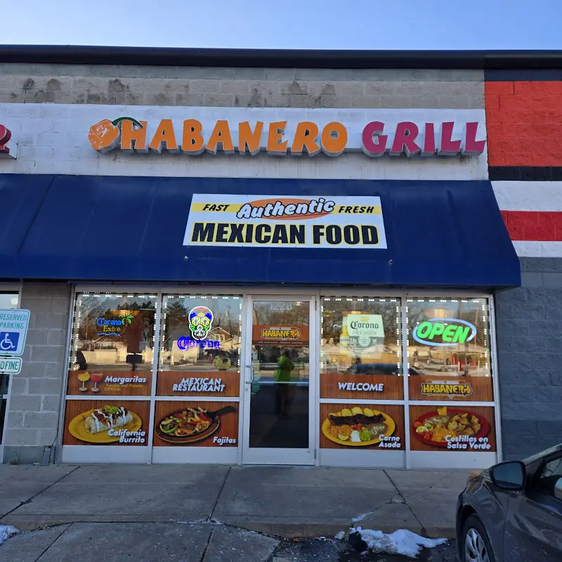 Habanero Grill