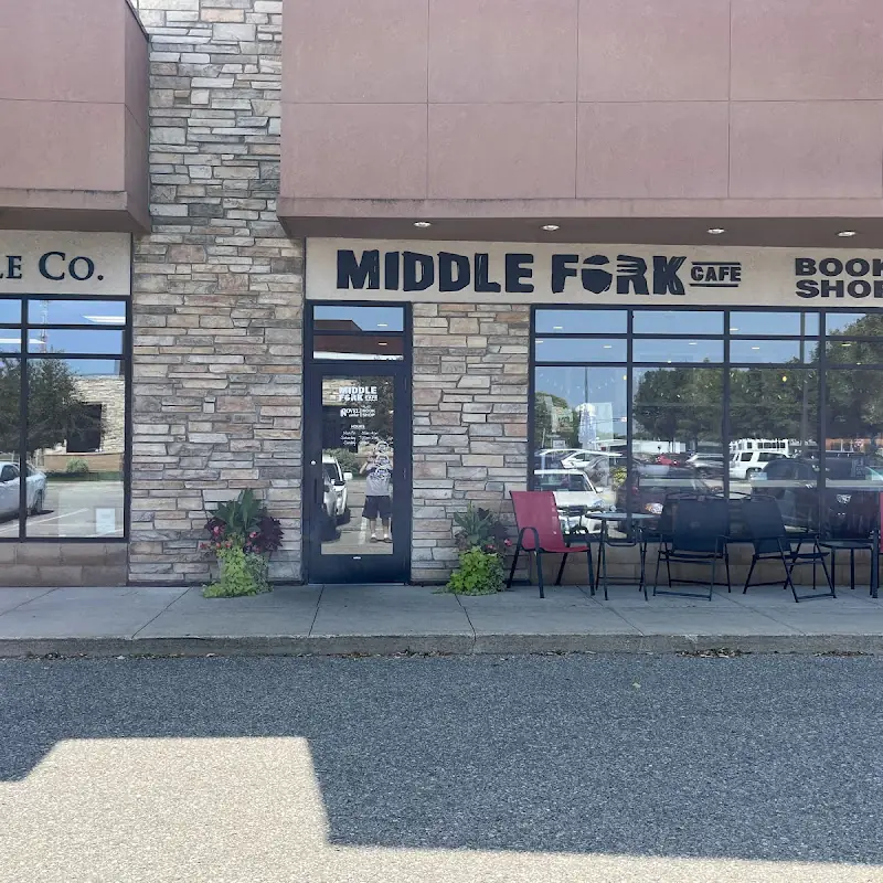 Middle Fork Cafe