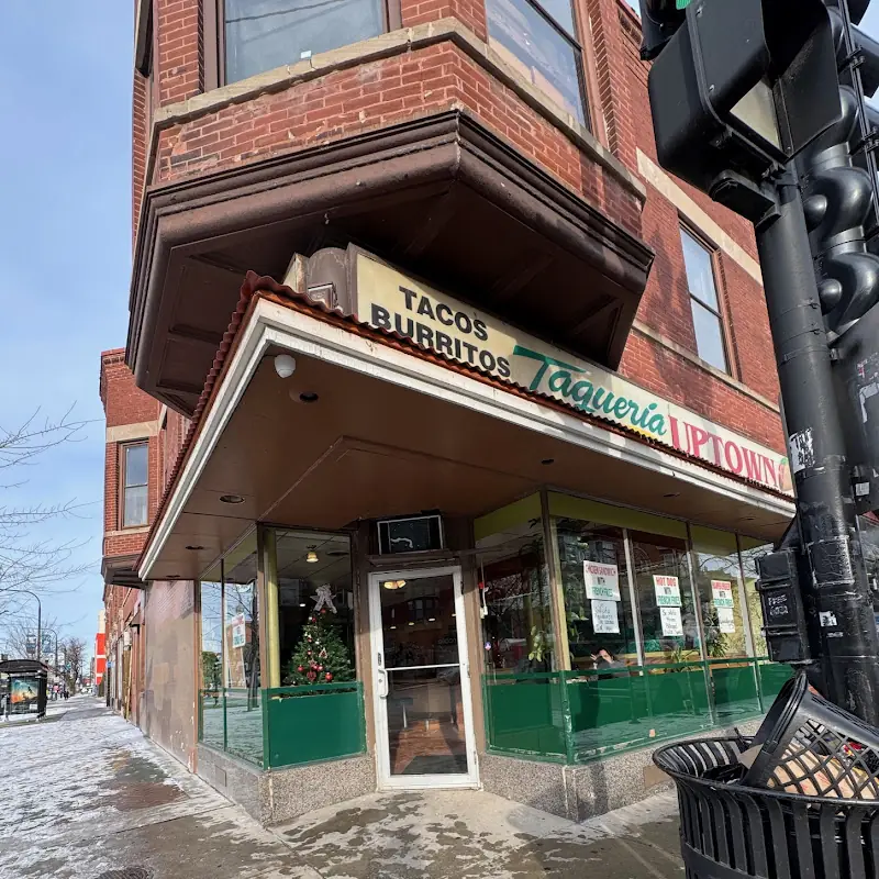 Taquería Uptown