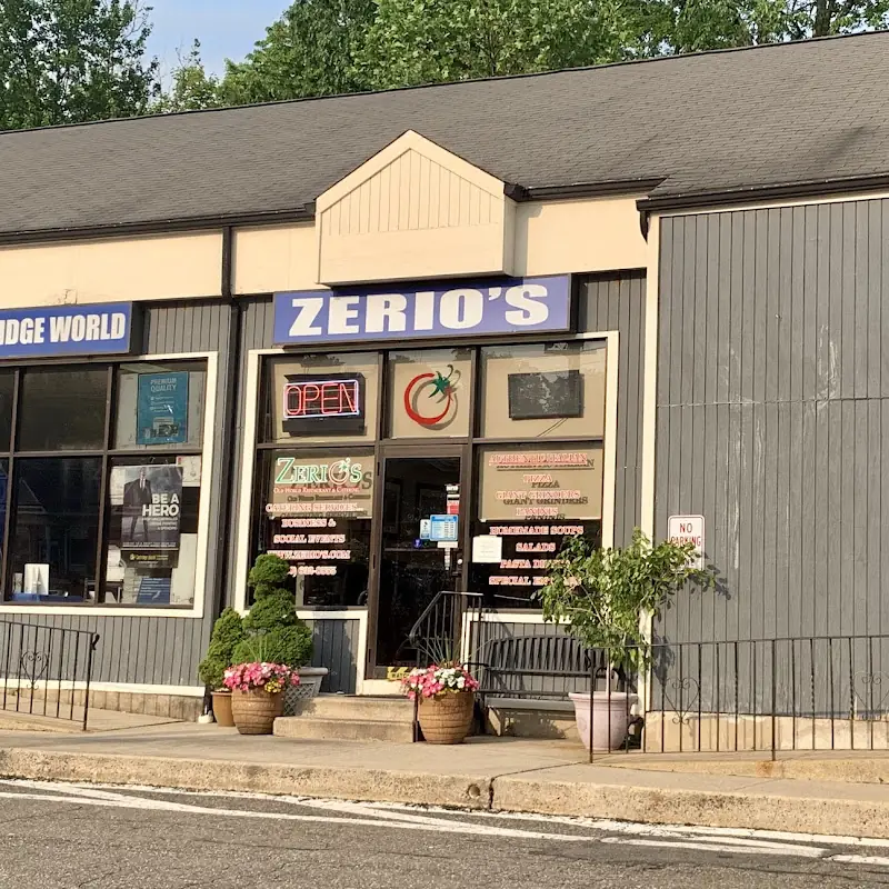 Zerio's