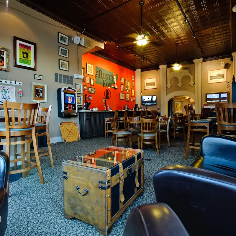 The Rusty Fox Alehouse & Wine Bar