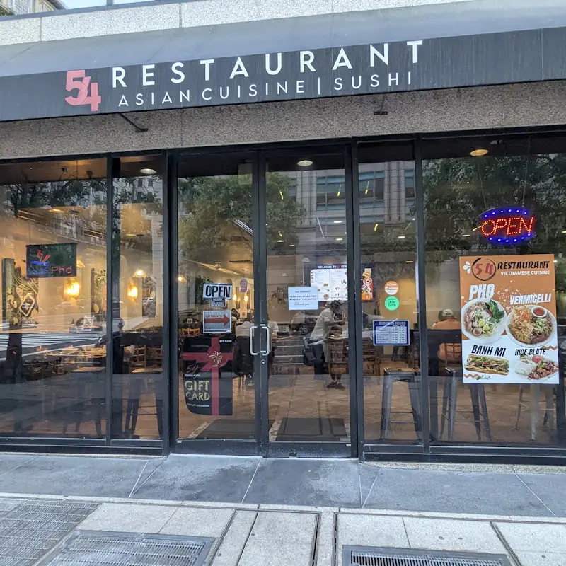 54 Restaurant