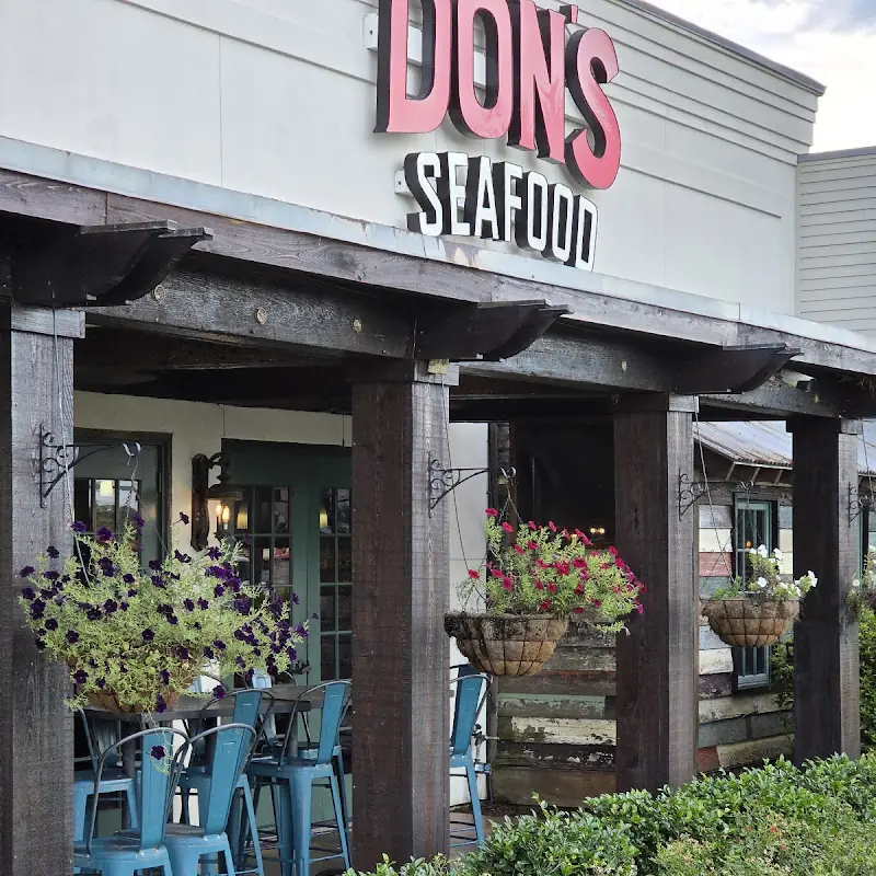 Don’s Seafood - Gonzales