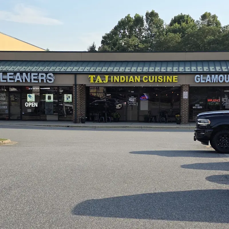 TAJ INDIAN CUISINE