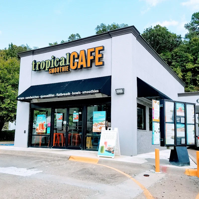 Tropical Smoothie Cafe
