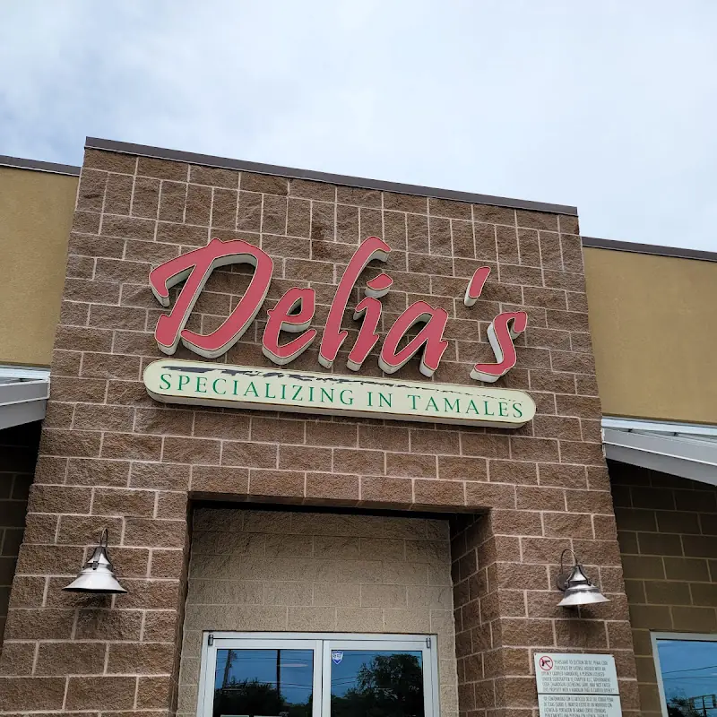 Delia's Specializing in Tamales