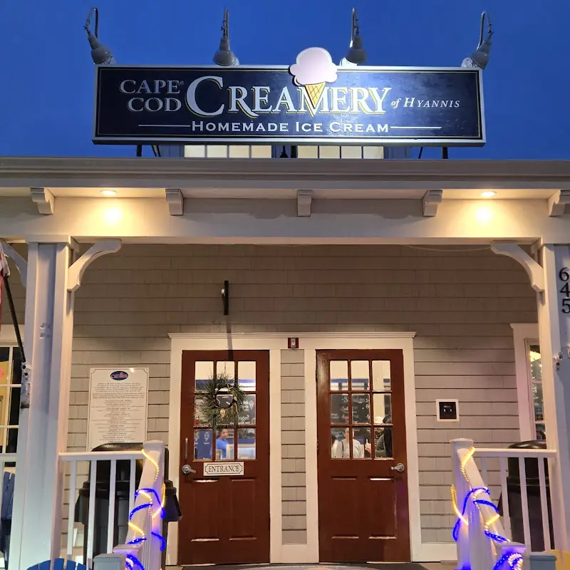 Cape Cod Creamery