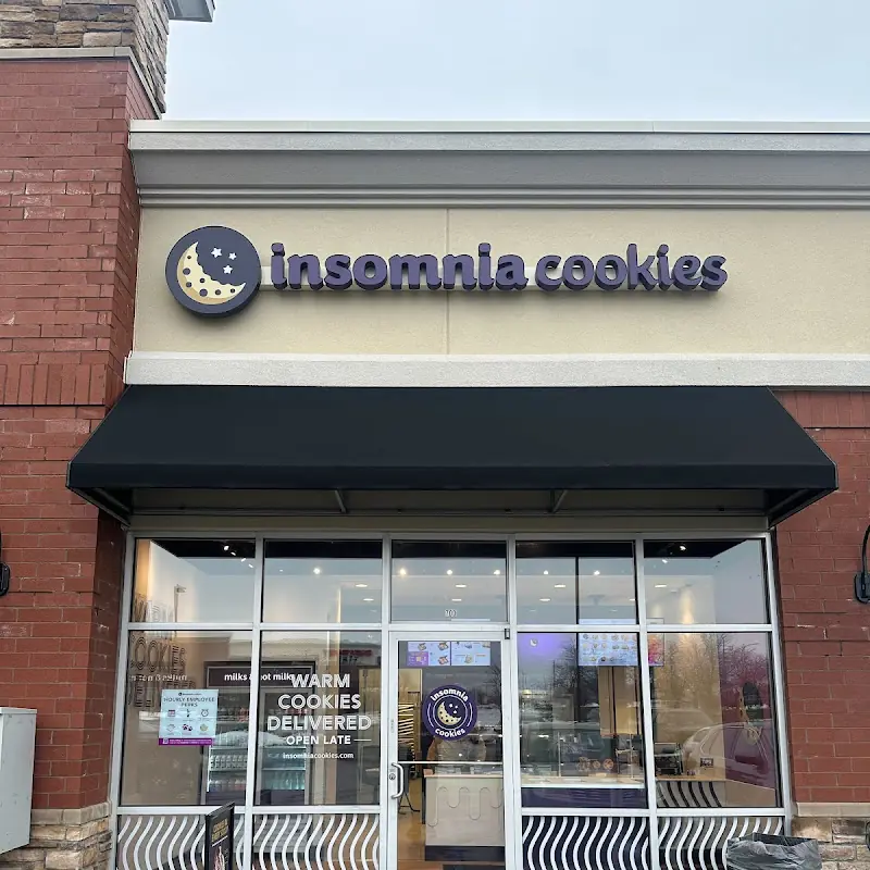 Insomnia Cookies