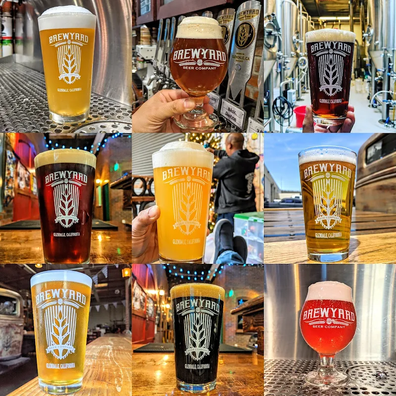 Brewyard Beer Company