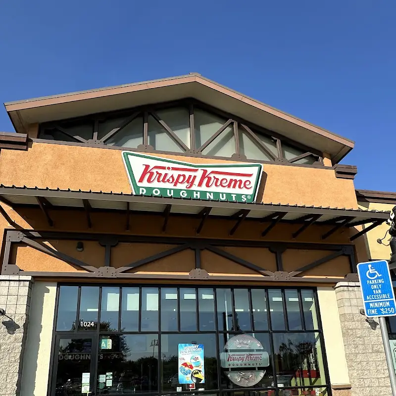 Krispy Kreme