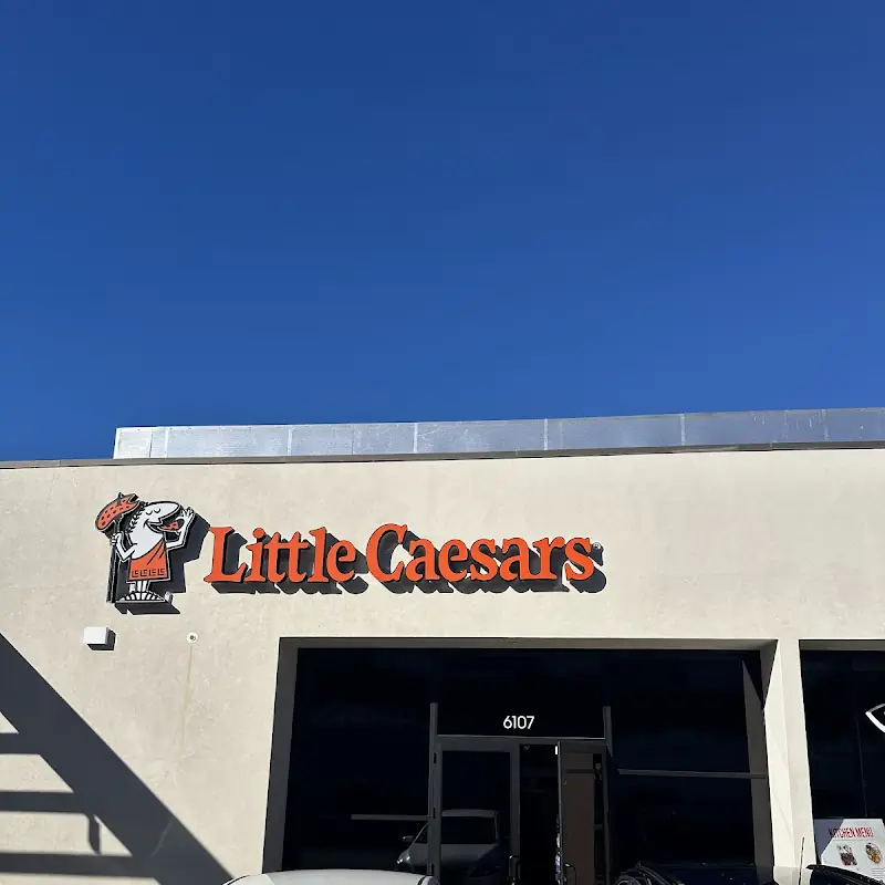 Little Caesars Pizza