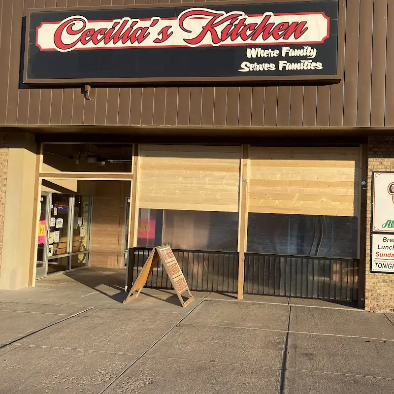 Cecilia's Kitchen All Cuisine