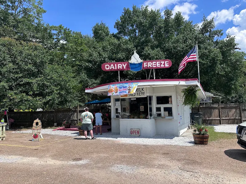 Dairy Freeze