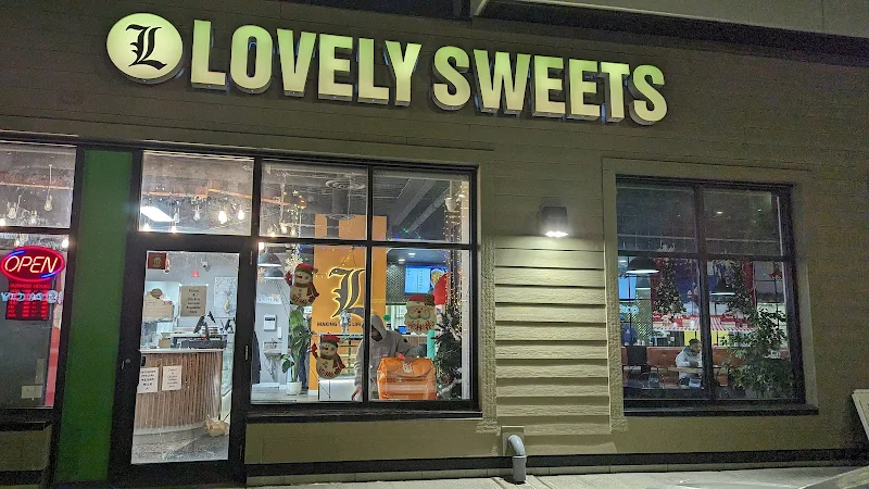 Lovely Sweets Street Eat Calgary - Best Street Food Restaurant in Calgary