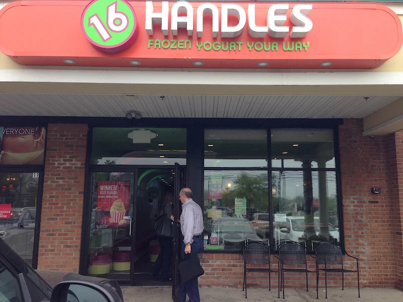 16 Handles